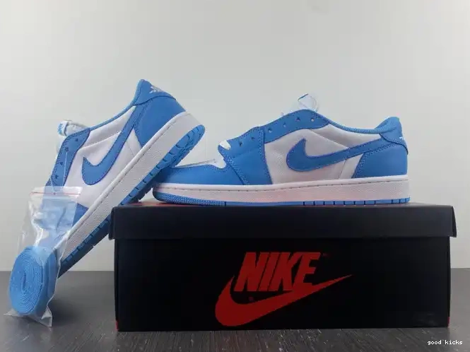 Rep Nike Jordan x 1 SB UNC Air CJ7891-401 Low 0430